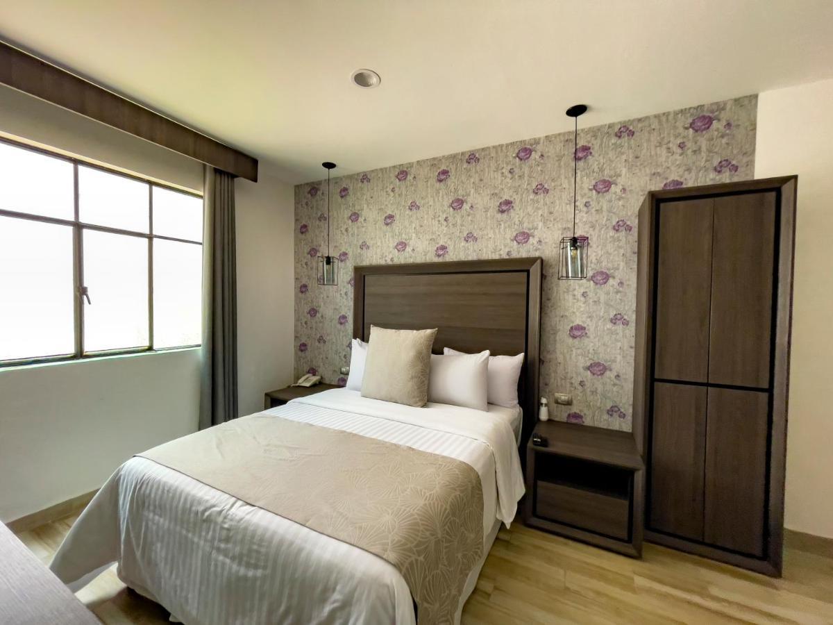 Parral 14 Boutique Hotel Mexico City Exterior photo